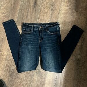 Old navy rockstar skinny